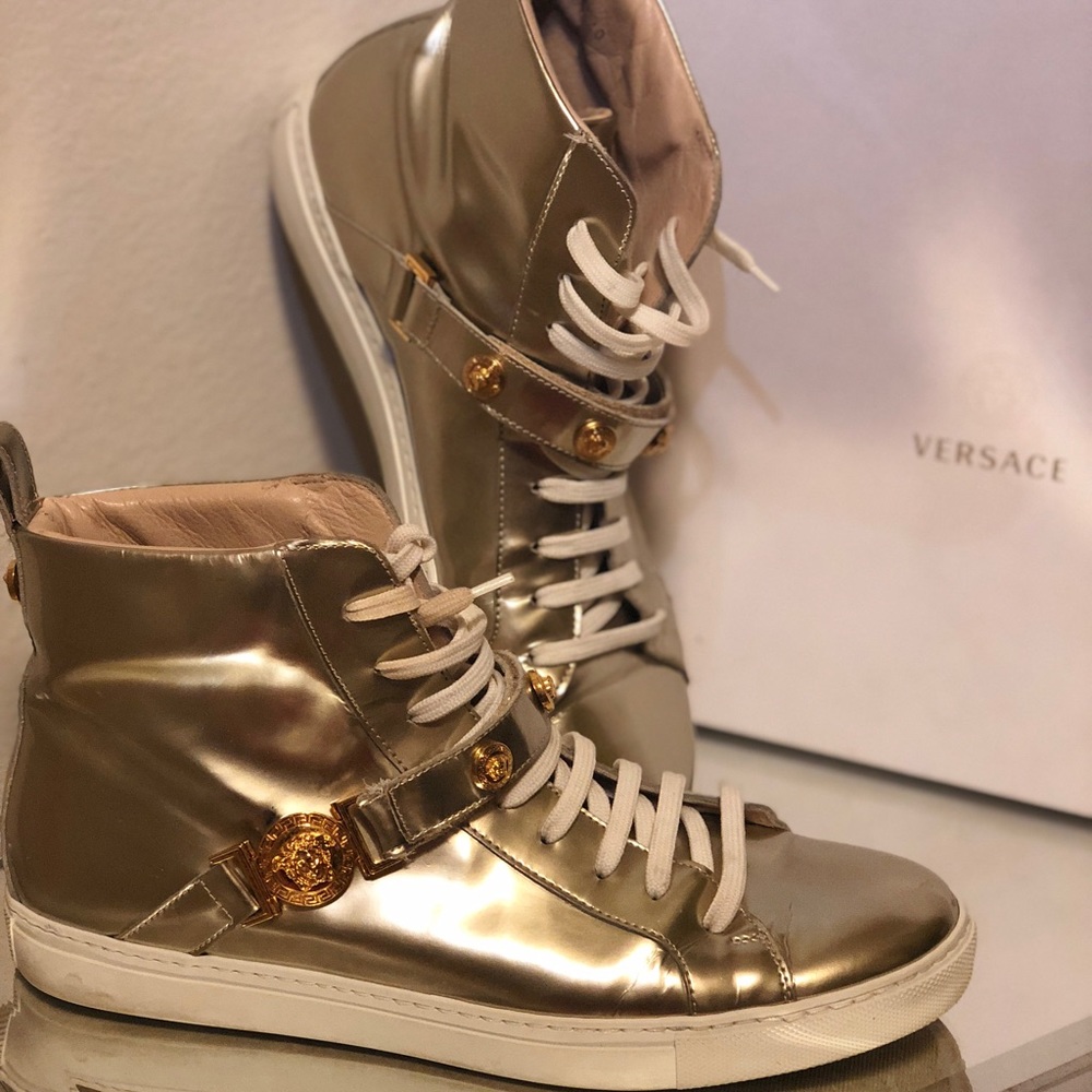 Versace Shoes